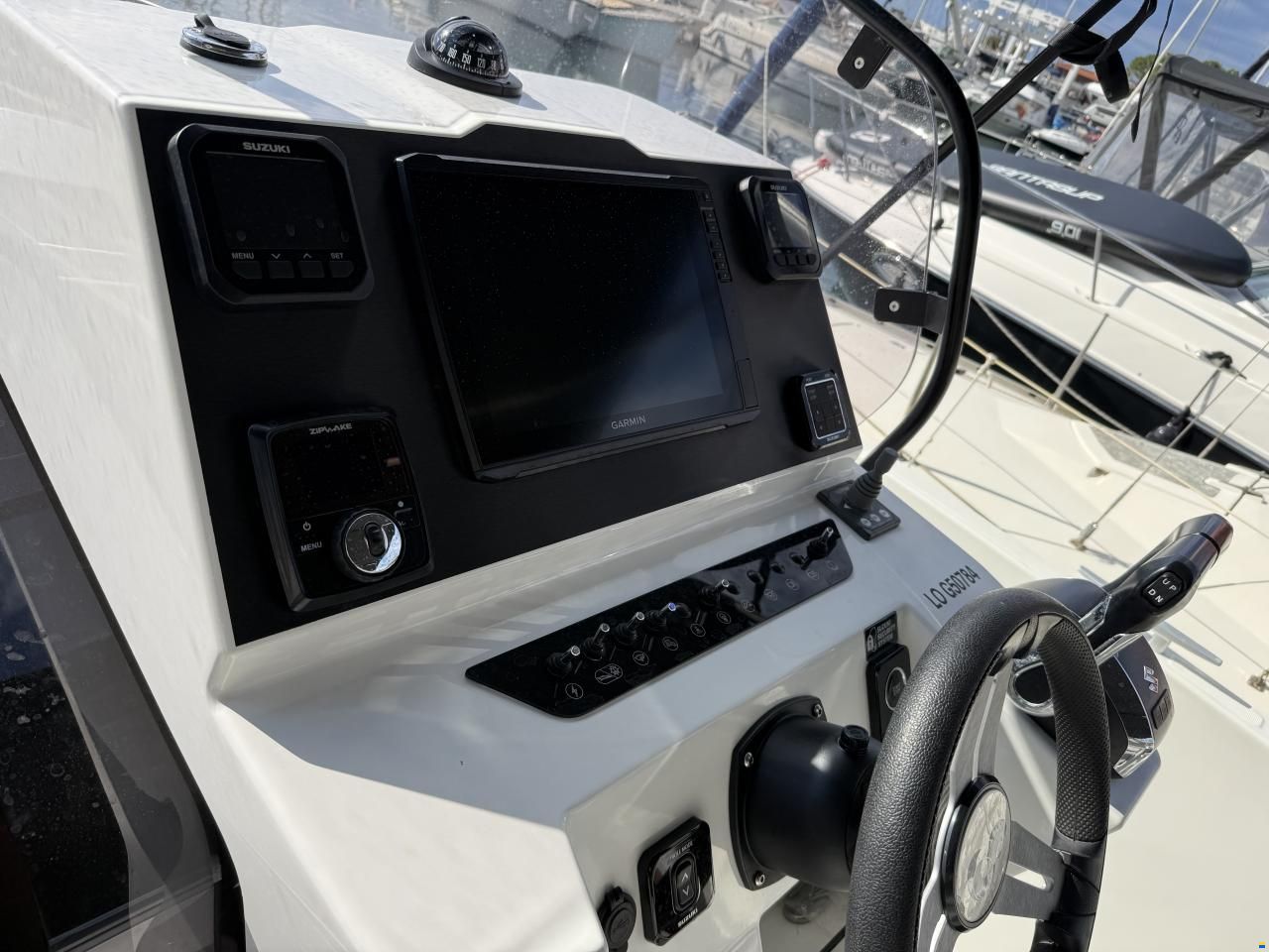 Beneteau Flyer 9 spacedeck
