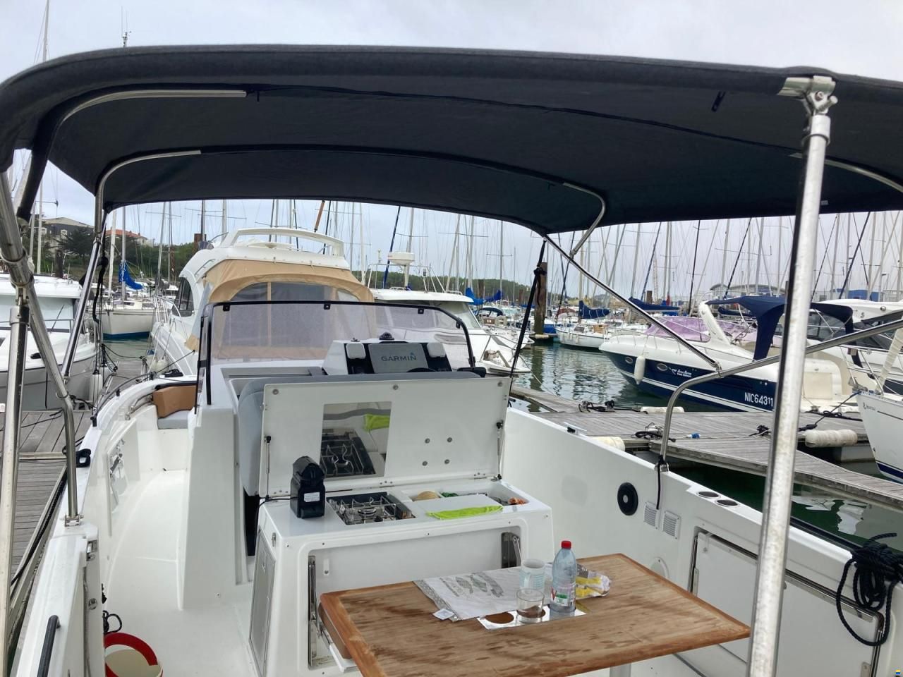 Beneteau Flyer 9 spacedeck