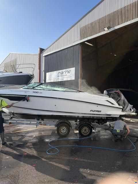 Flipper 700 DC