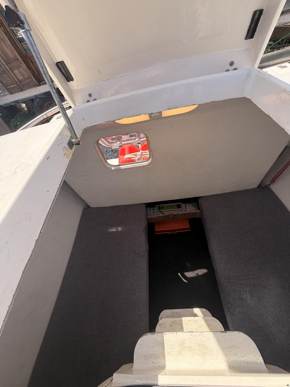 Performance Cruising Trimaran