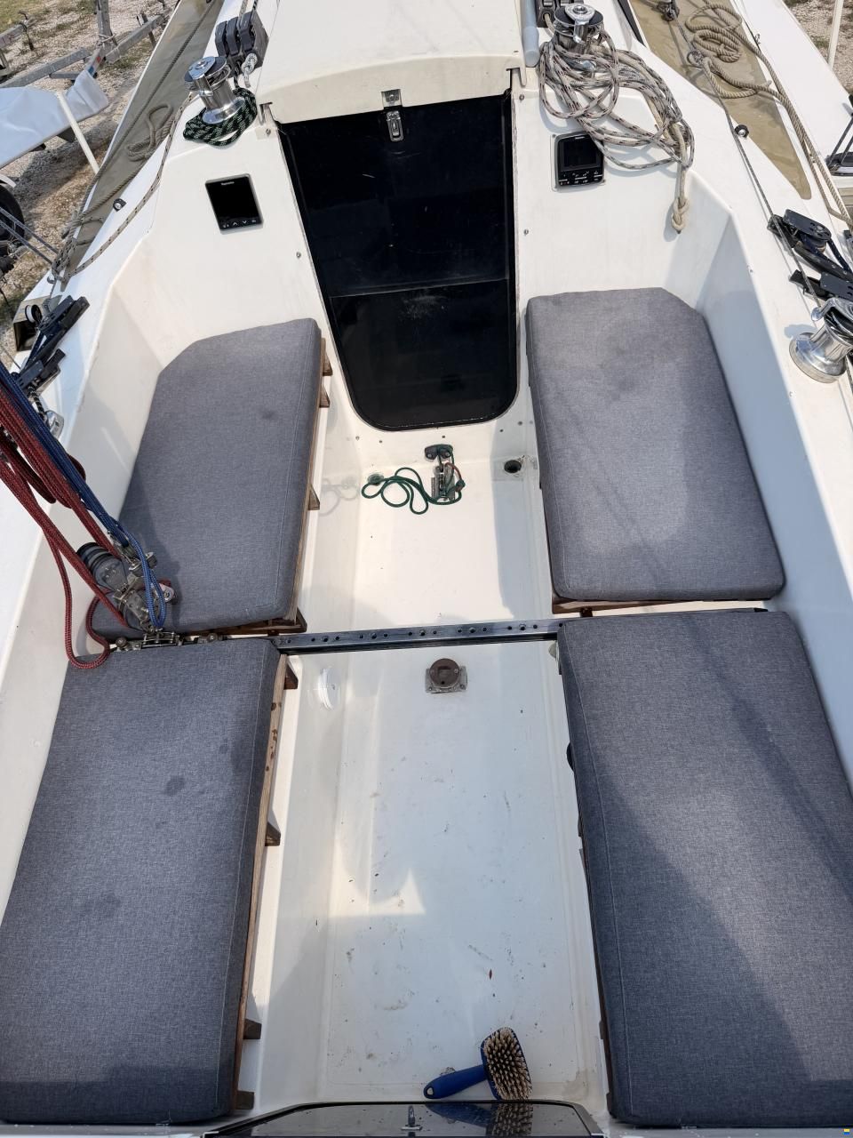Performance Cruising Trimaran