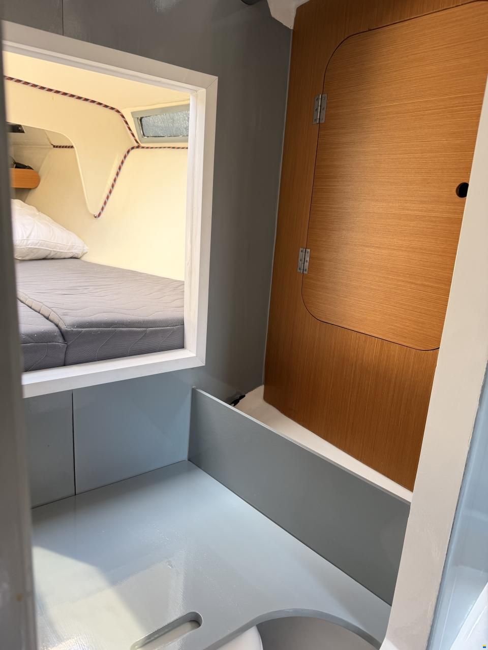 Performance Cruising Trimaran