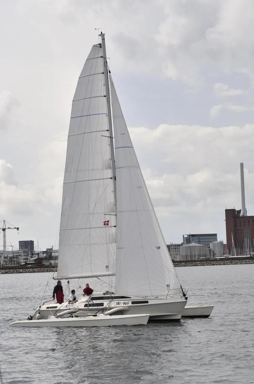 Performance Cruising Trimaran