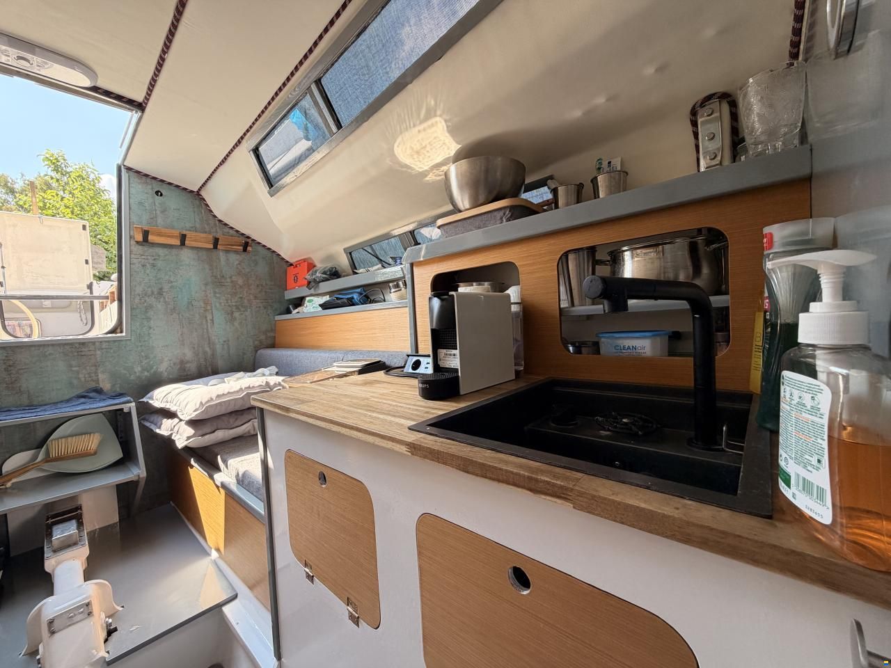 Performance Cruising Trimaran