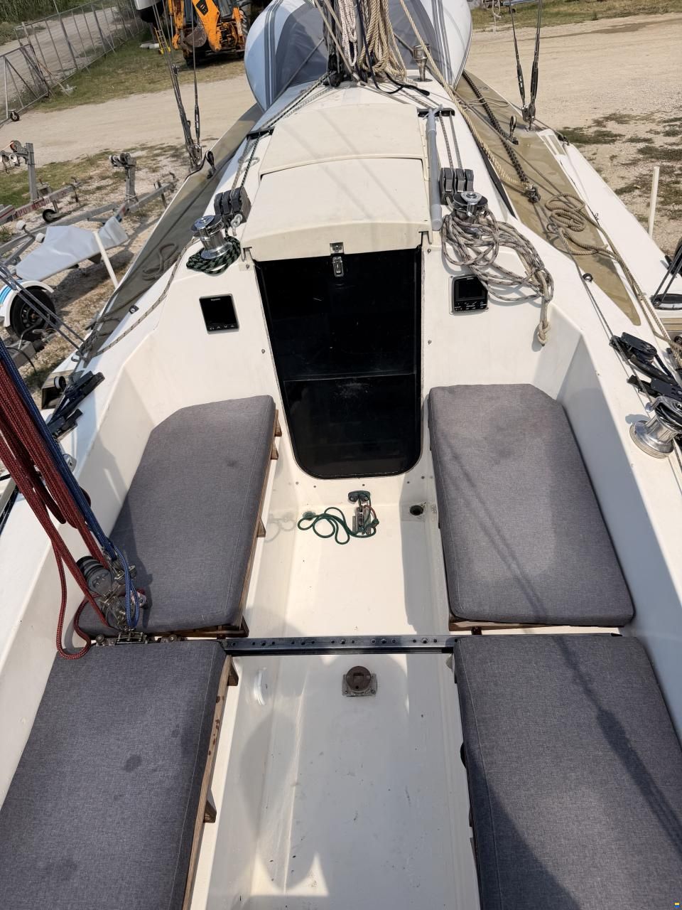 Performance Cruising Trimaran