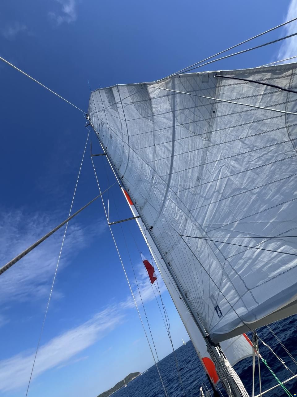 Performance Cruising Trimaran