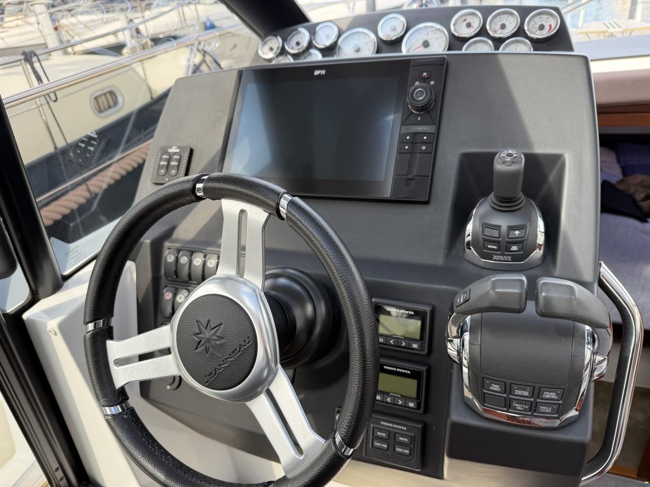 Jeanneau NC 11