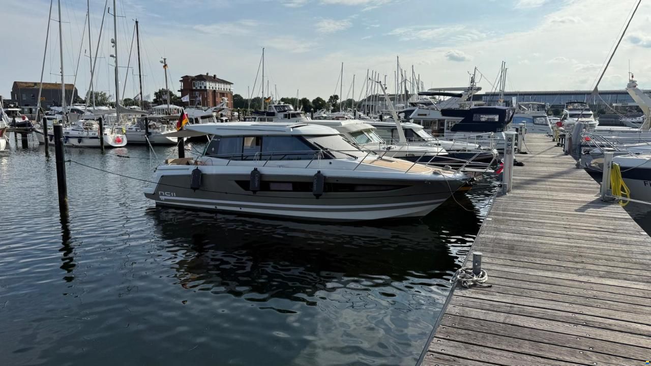 Jeanneau NC 11