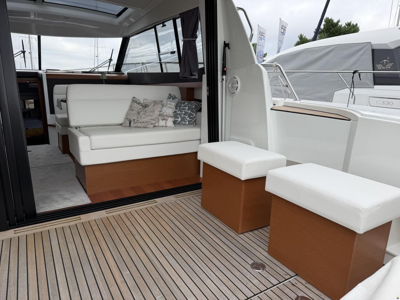 Jeanneau NC 11