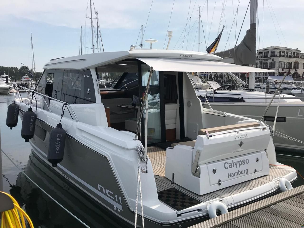 Jeanneau NC 11