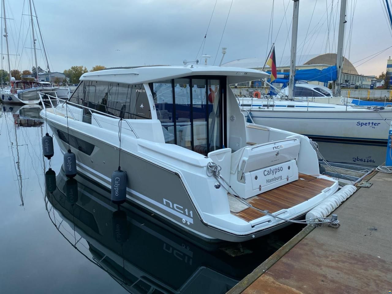 Jeanneau NC 11