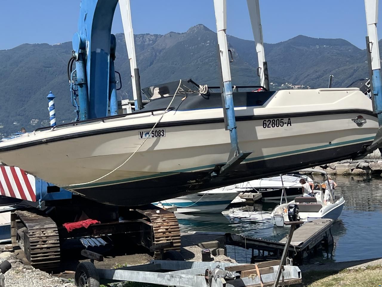 Rio 550 SUERTE