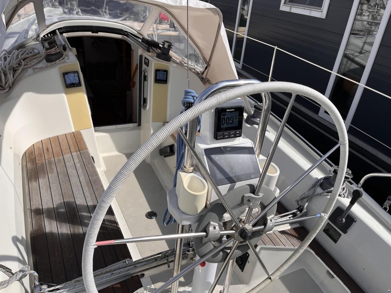 Dehler 34 Top Nova