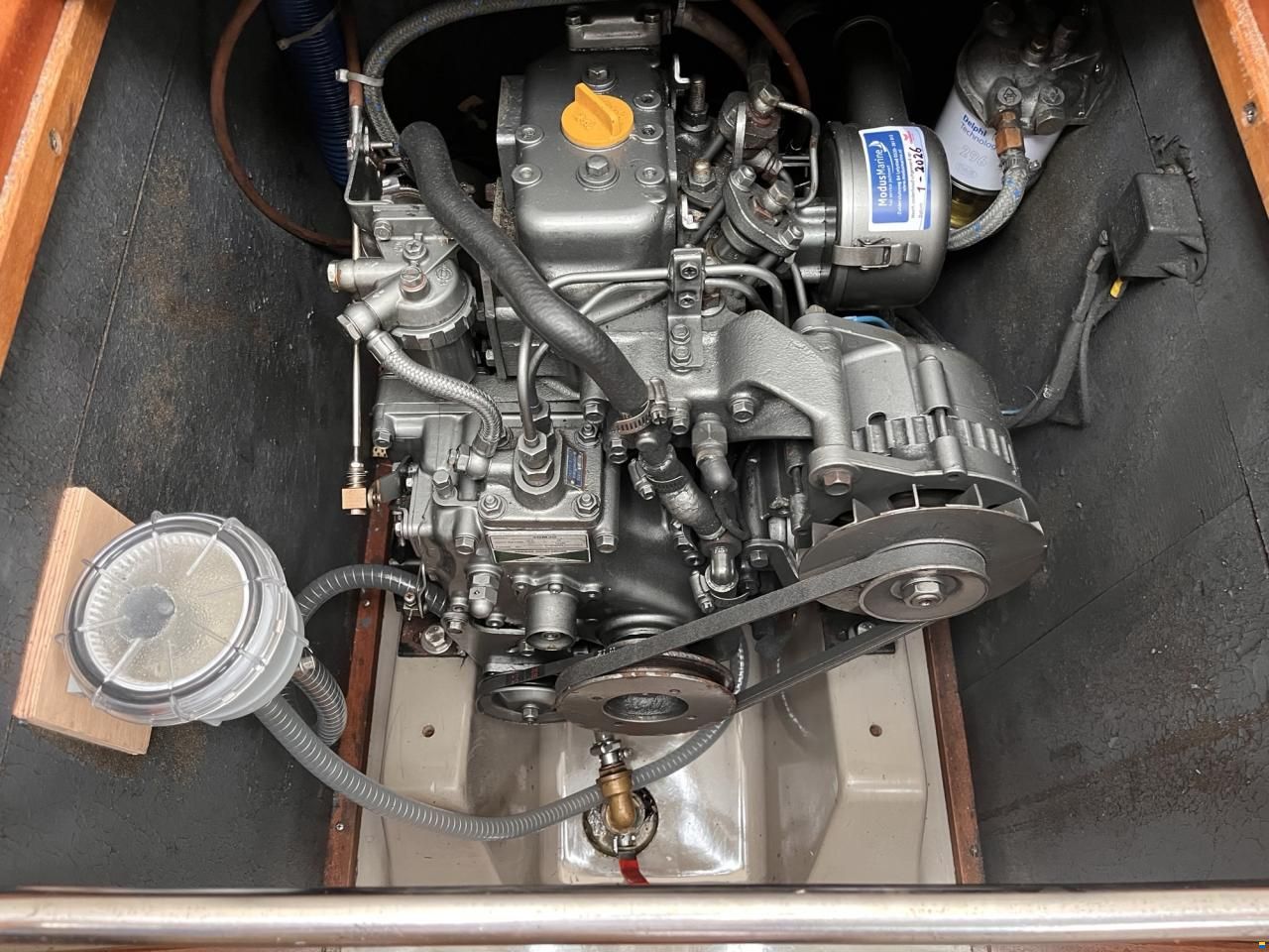 Dehler 34 Top Nova