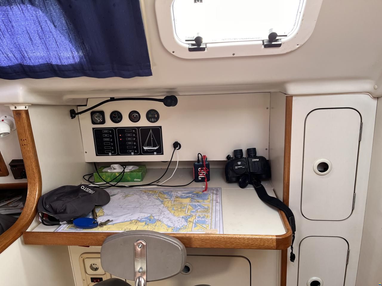 Dehler 34 Top Nova