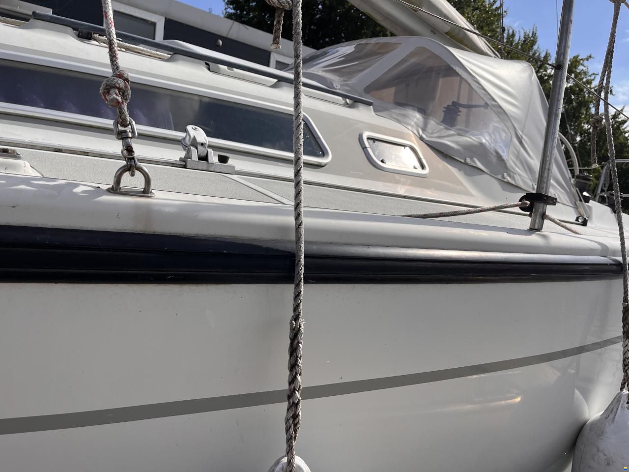 Dehler 34 Top Nova