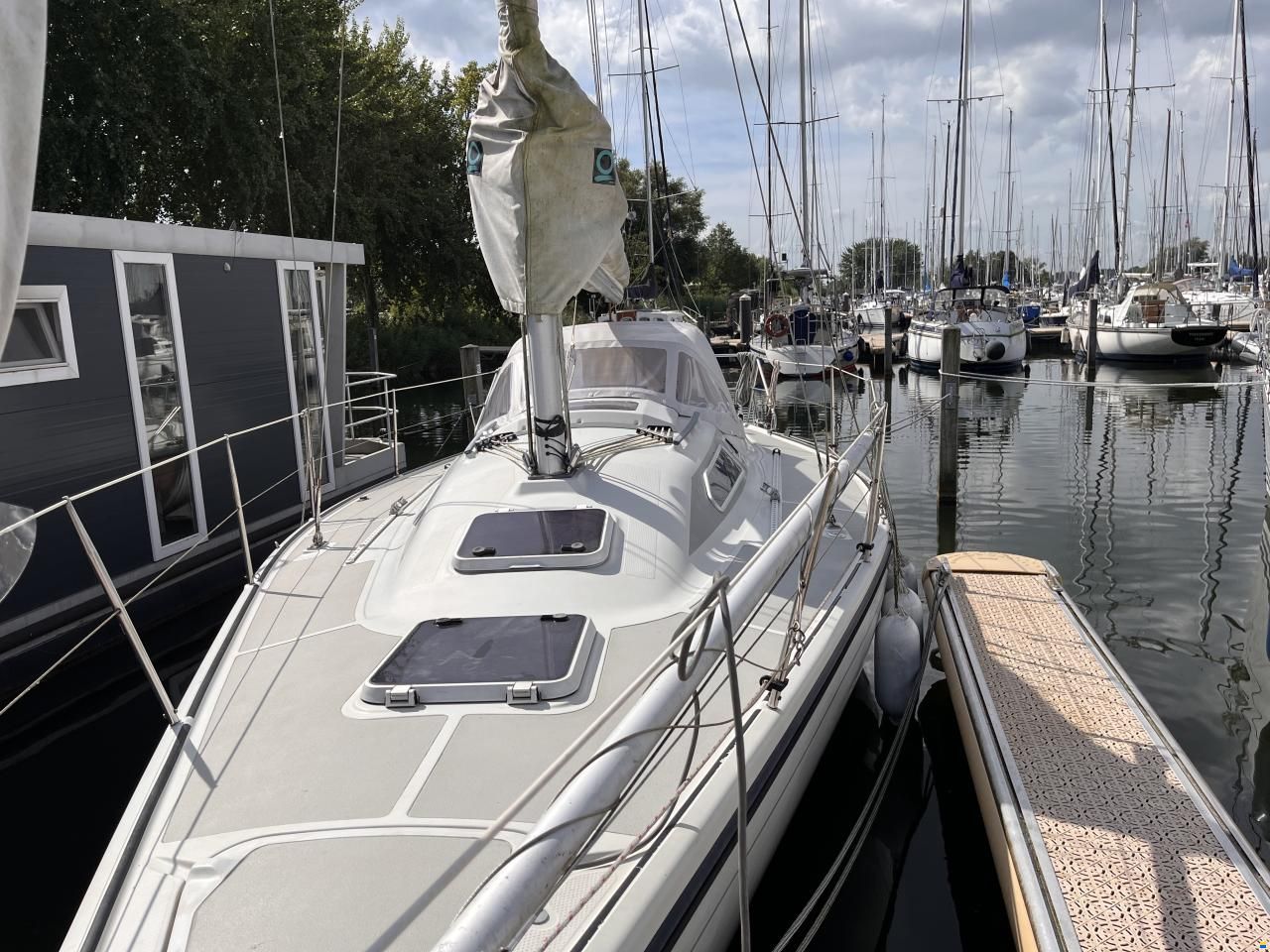 Dehler 34 Top Nova