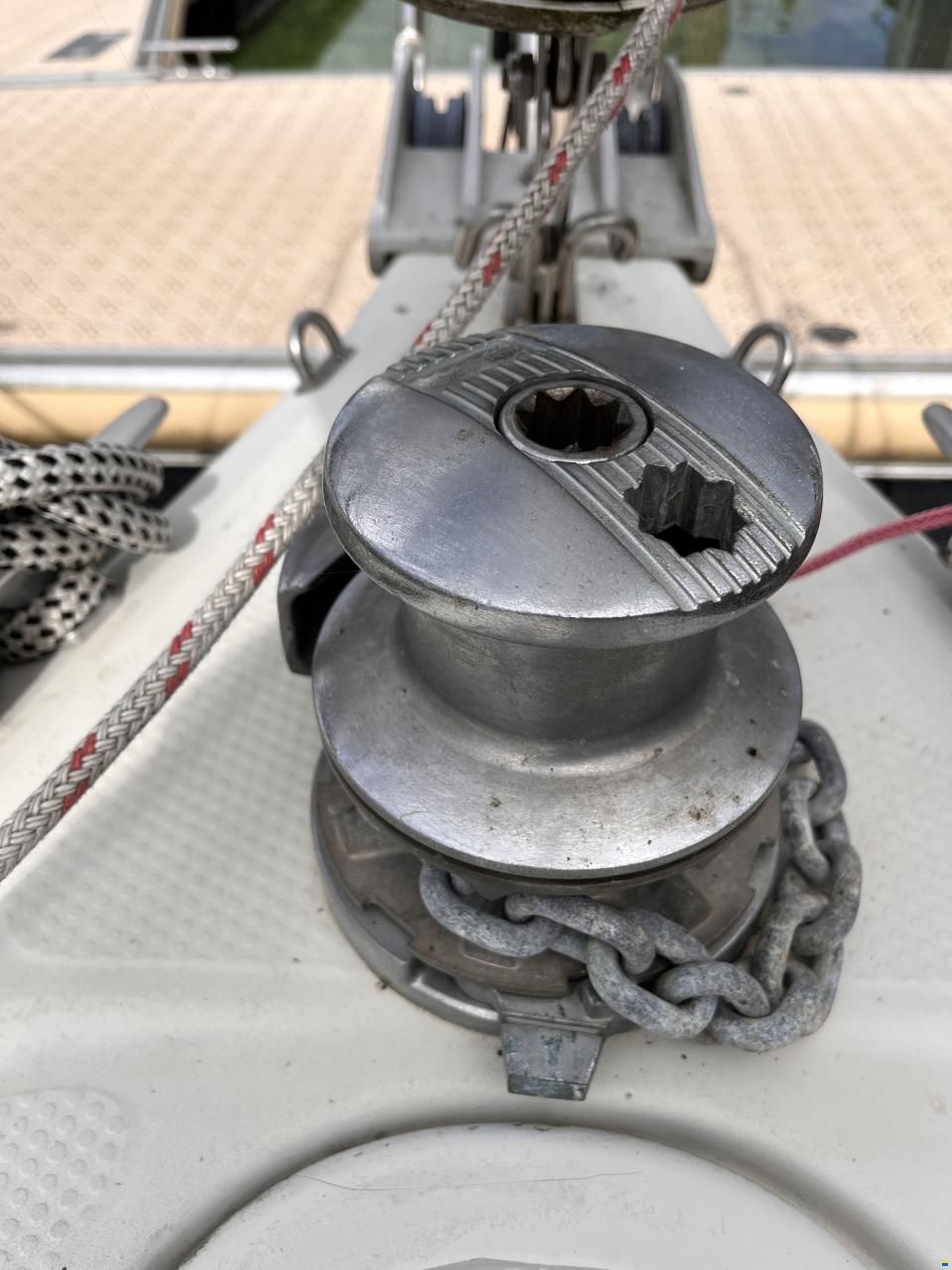 Dehler 34 Top Nova