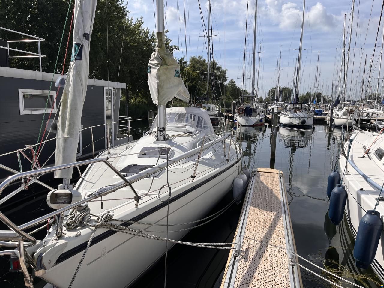 Dehler 34 Top Nova