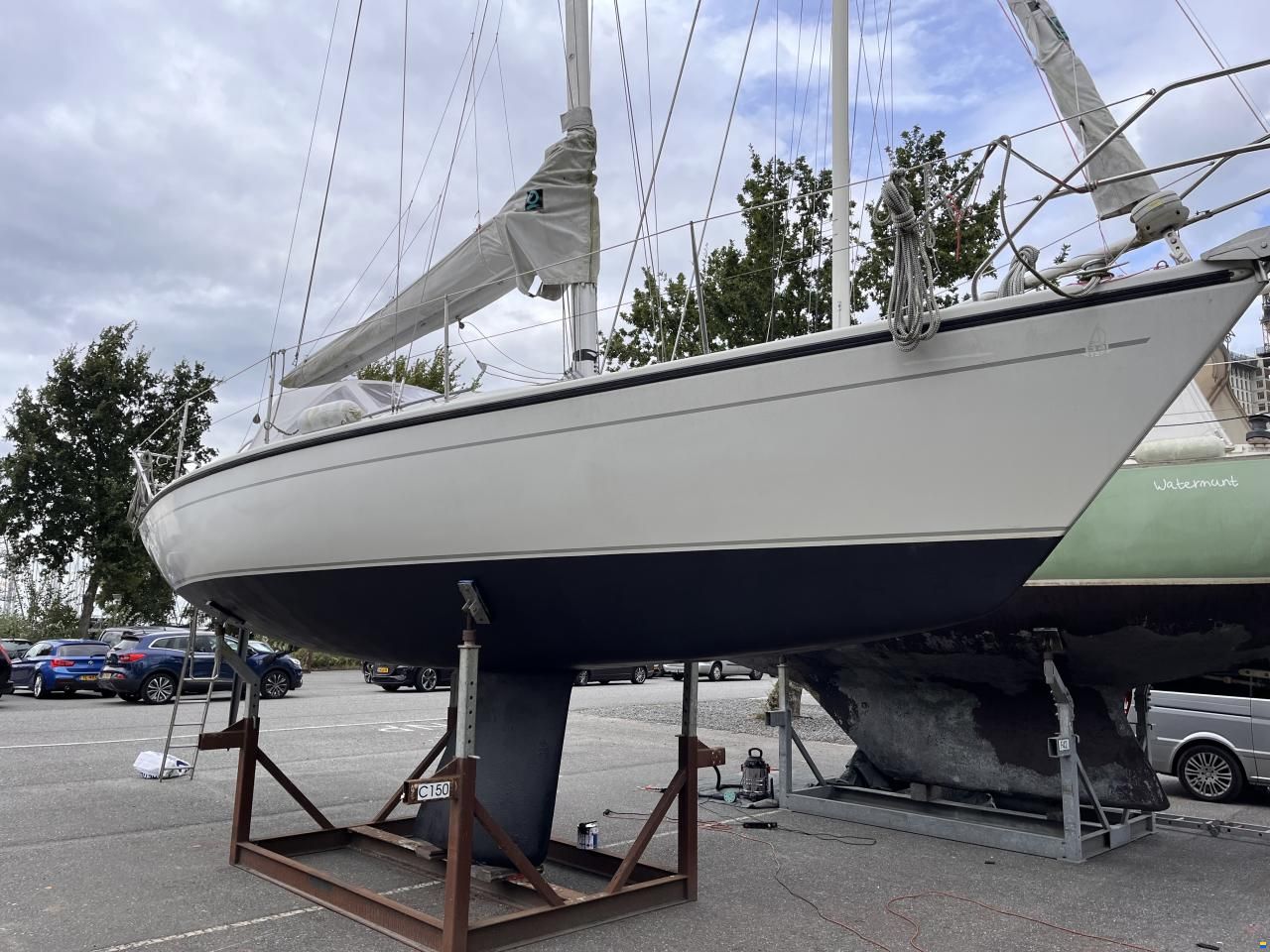 Dehler 34 Top Nova