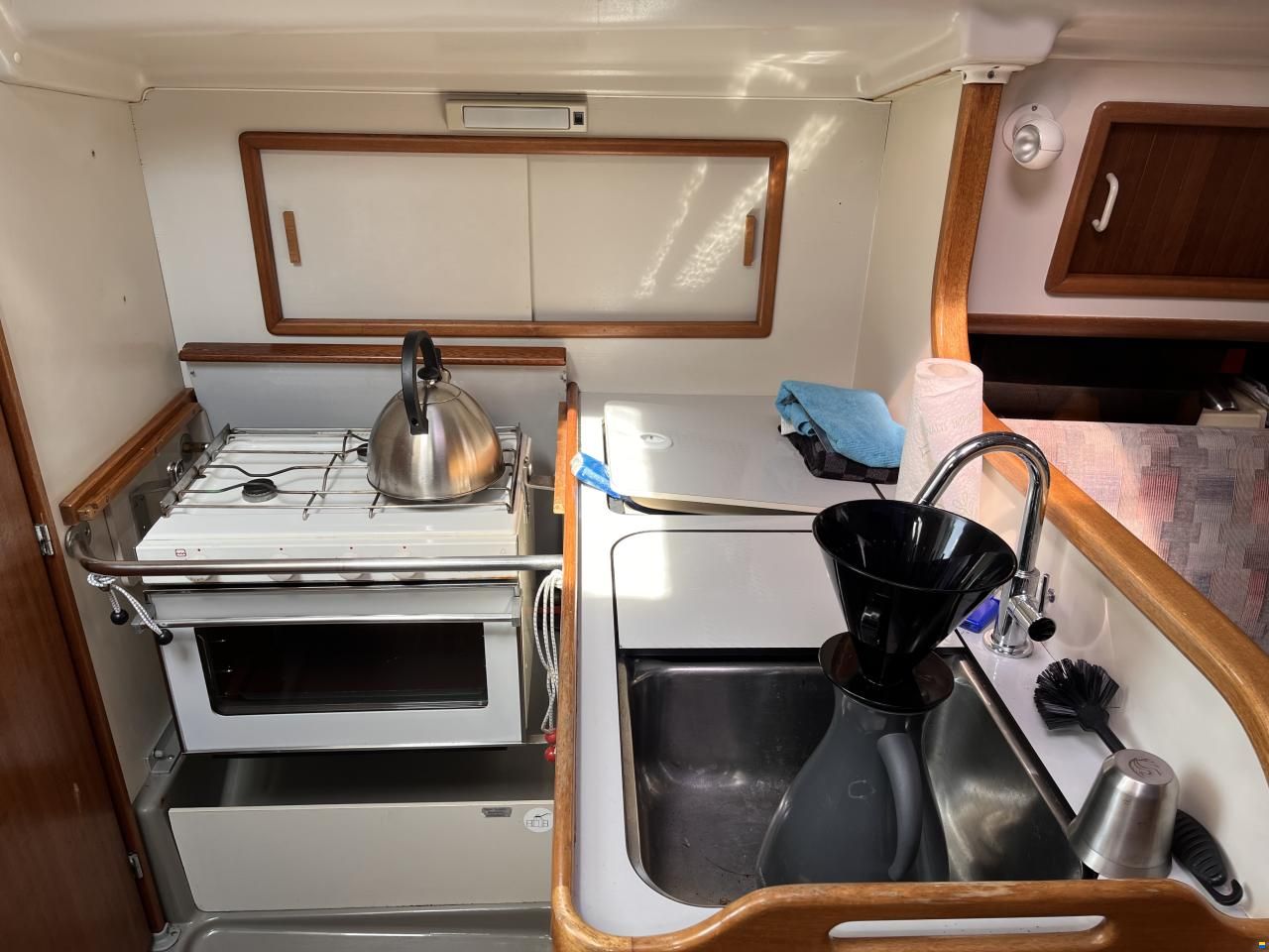 Dehler 34 Top Nova