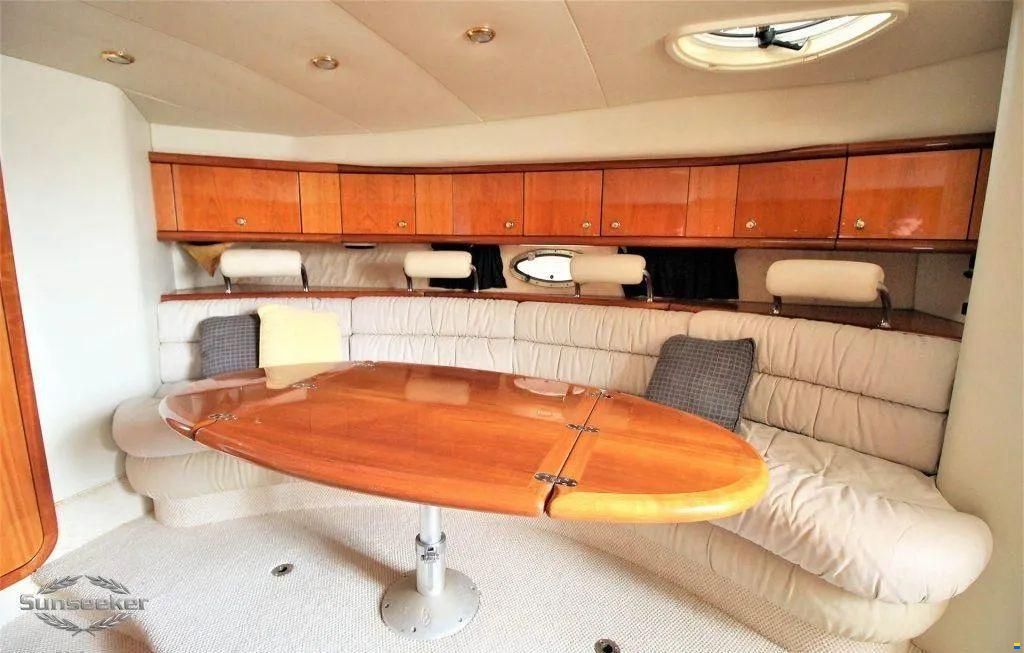 Sunseeker Superhawk 48