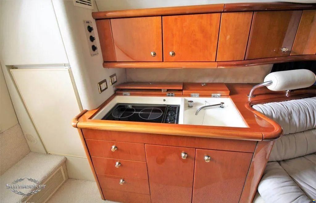 Sunseeker Superhawk 48