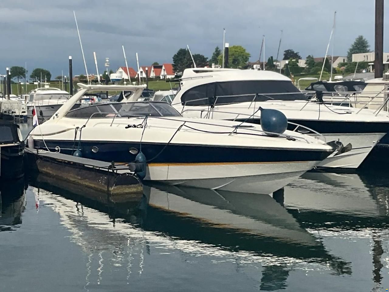 Sunseeker Superhawk 48