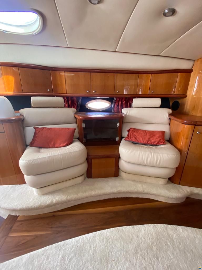 Sunseeker Superhawk 48