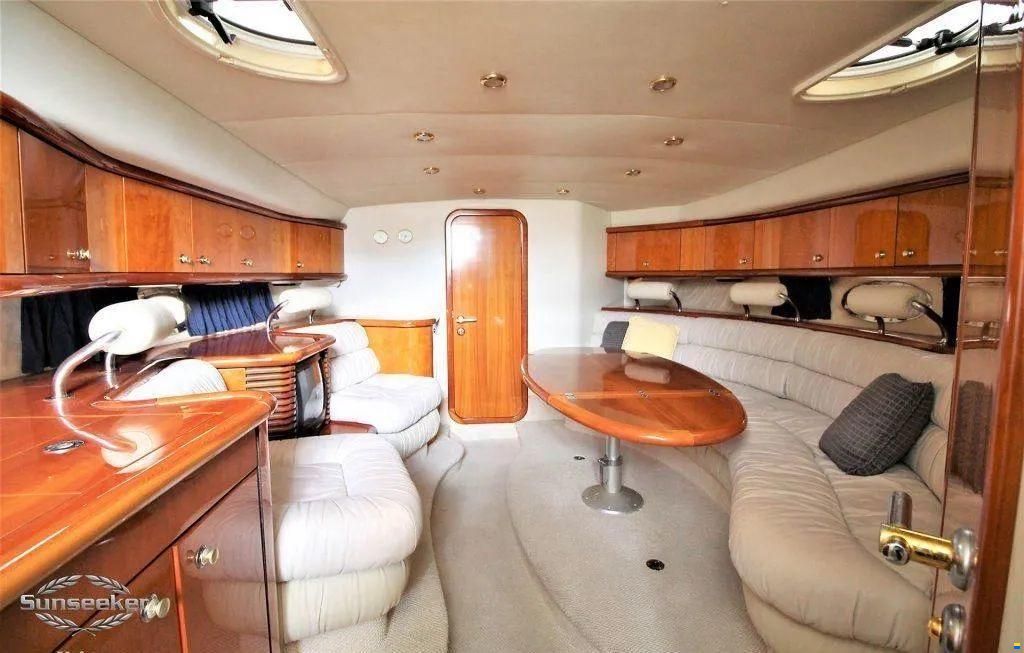 Sunseeker Superhawk 48