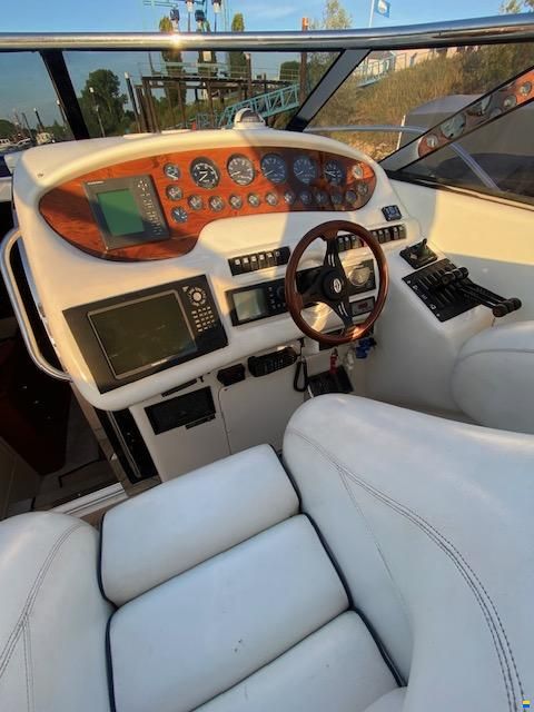 Sunseeker Superhawk 48