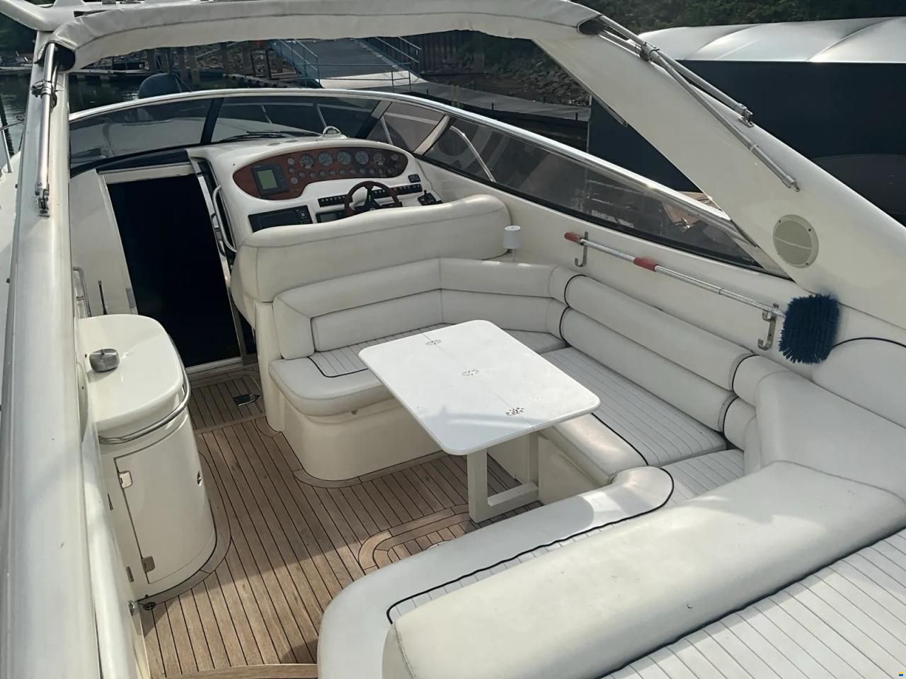 Sunseeker Superhawk 48