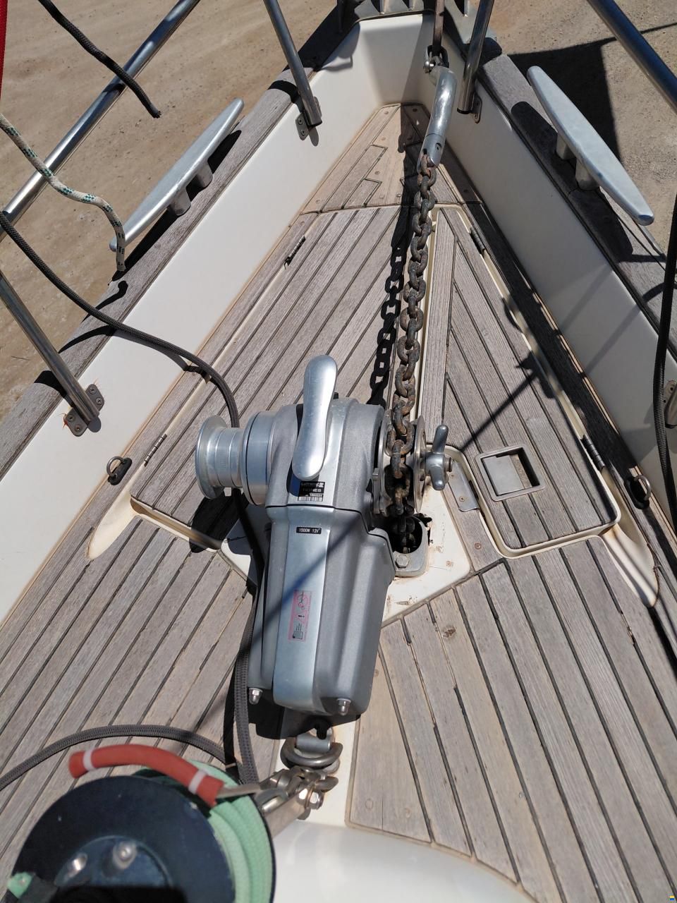 Beneteau Oceanis 42 CC Clipper