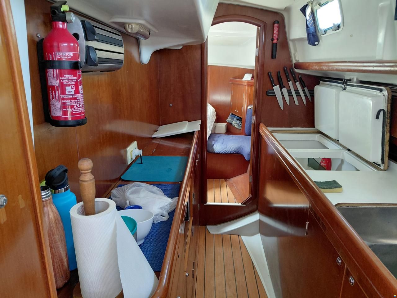 Beneteau Oceanis 42 CC Clipper