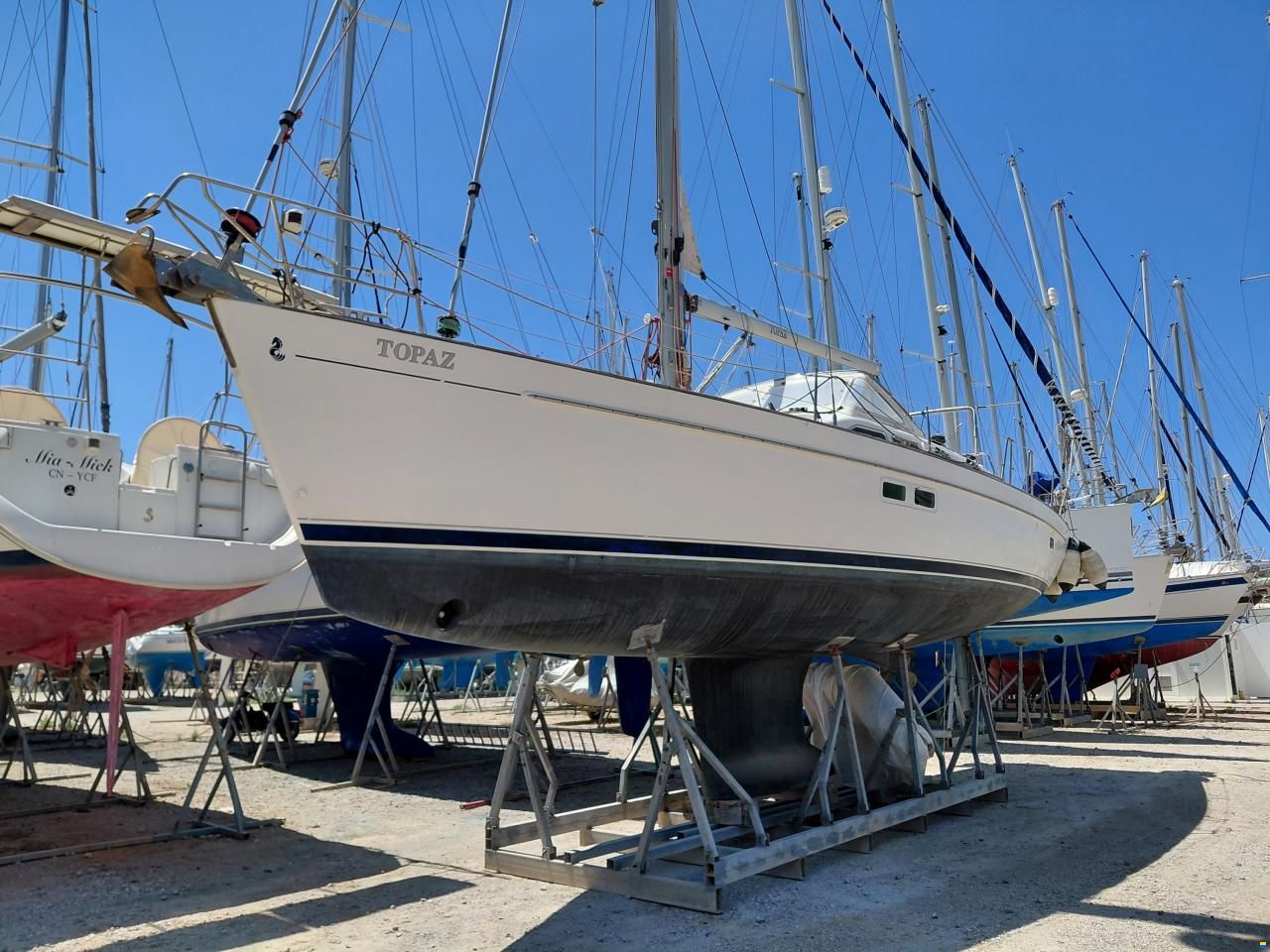 Beneteau Oceanis 42 CC Clipper