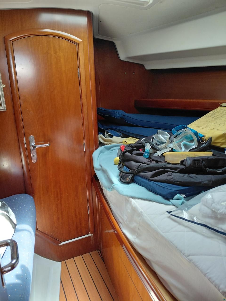 Beneteau Oceanis 42 CC Clipper