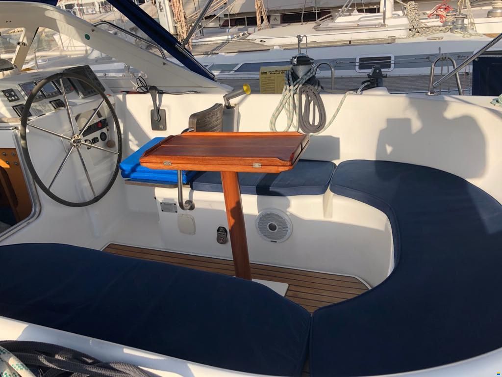 Beneteau Oceanis 42 CC Clipper