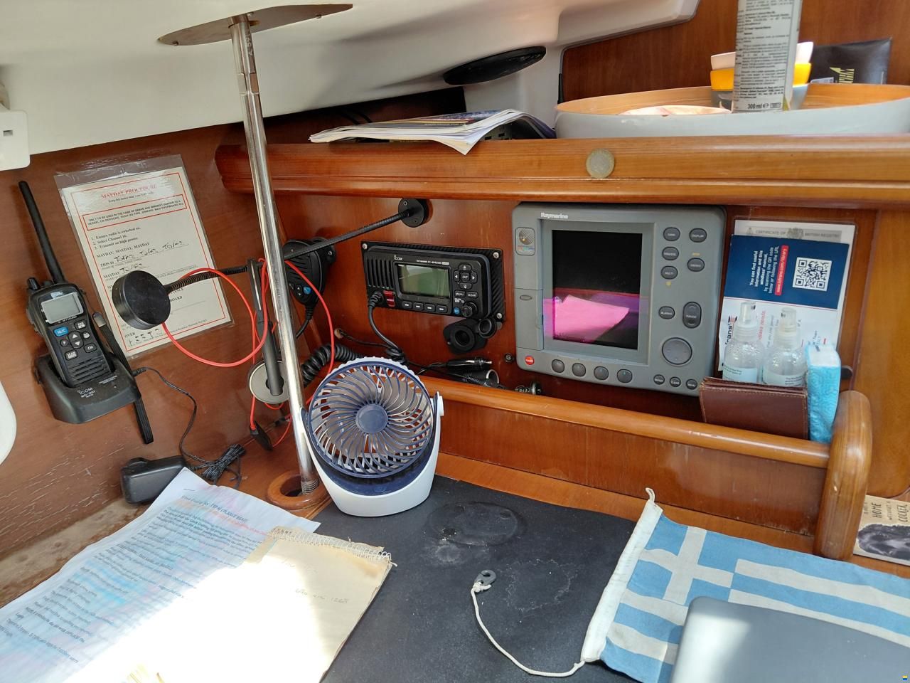 Beneteau Oceanis 42 CC Clipper