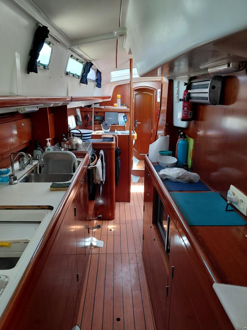 Beneteau Oceanis 42 CC Clipper