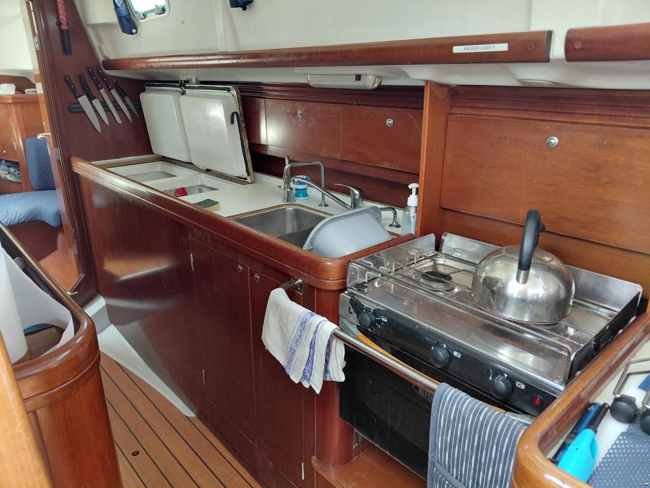 Beneteau Oceanis 42 CC Clipper