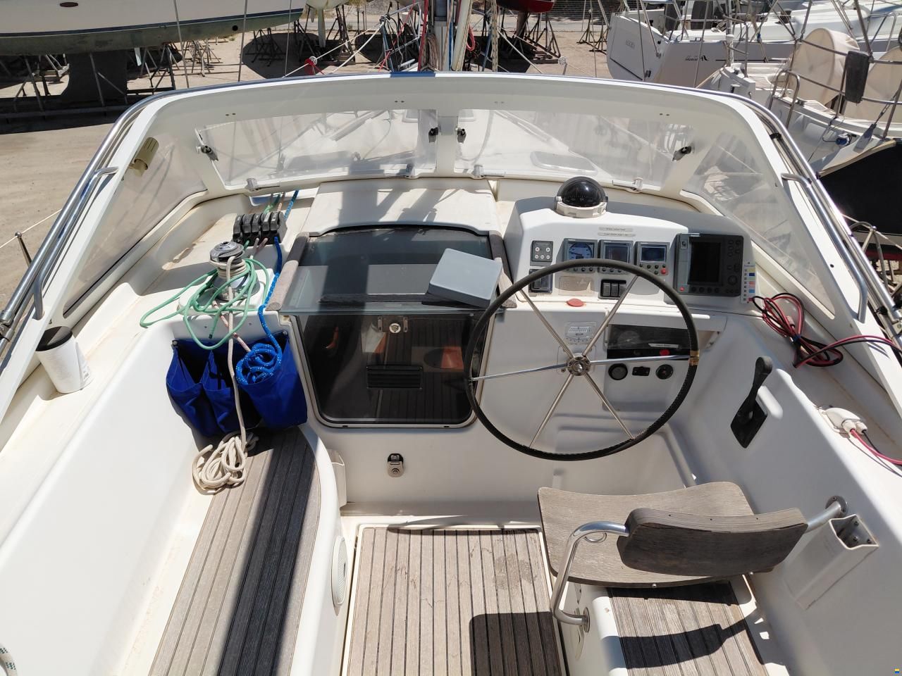 Beneteau Oceanis 42 CC Clipper