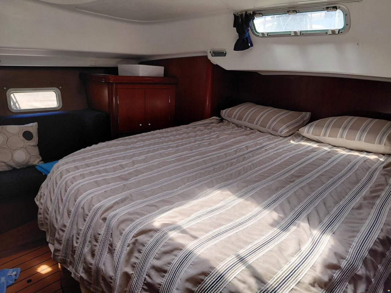 Beneteau Oceanis 42 CC Clipper
