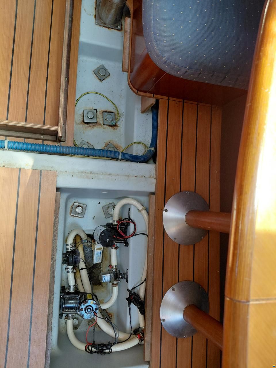Beneteau Oceanis 42 CC Clipper