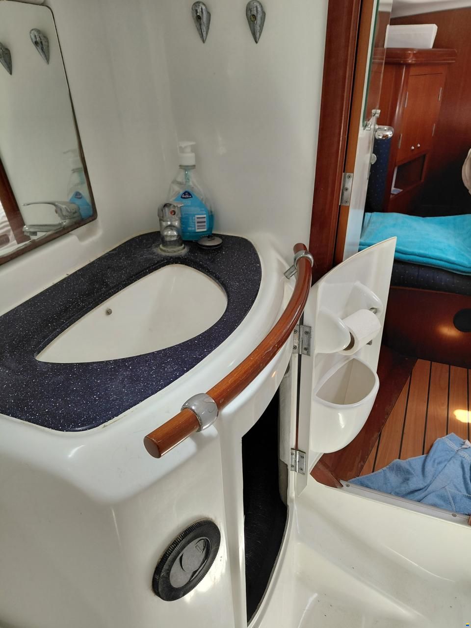 Beneteau Oceanis 42 CC Clipper