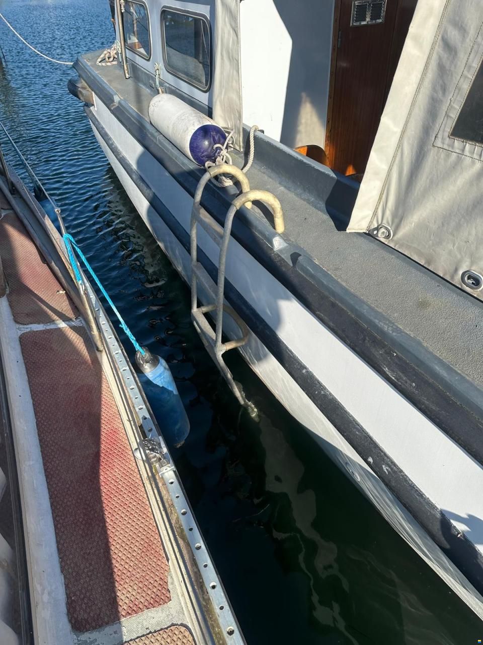 Ernst Hatecke Marinebarkasse