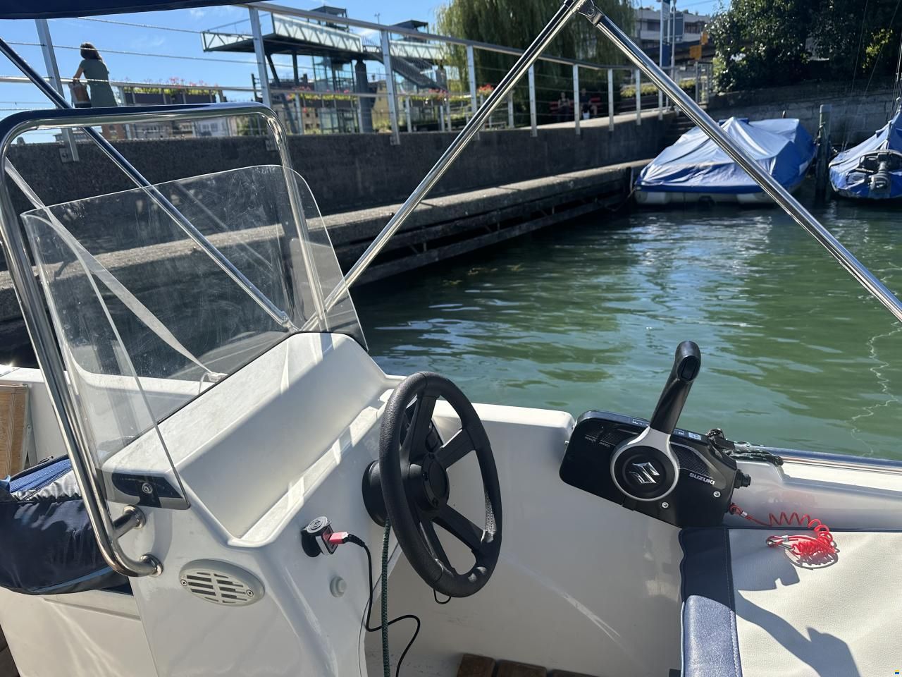 Safter Marine Marine 450
