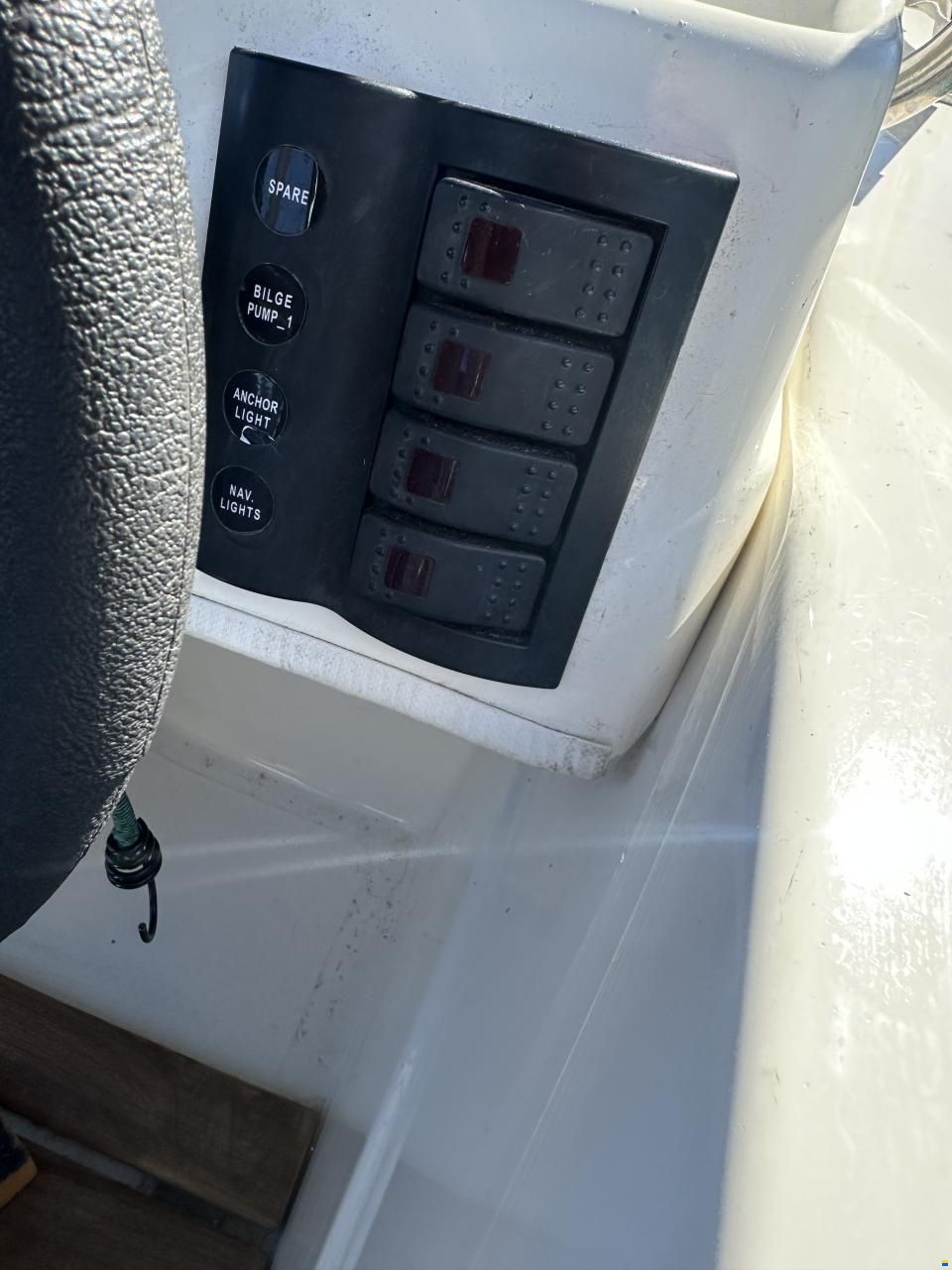 Safter Marine Marine 450