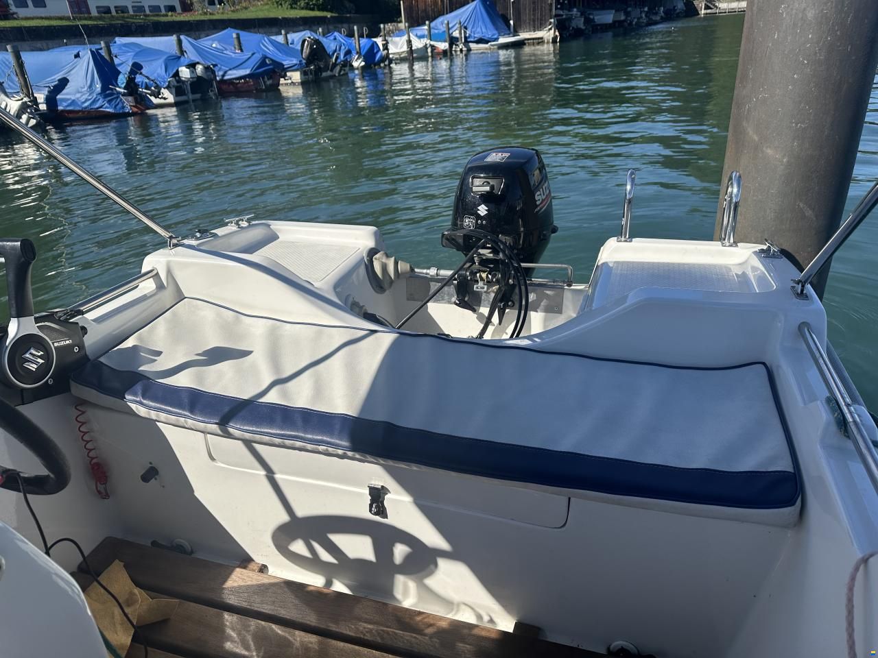Safter Marine Marine 450