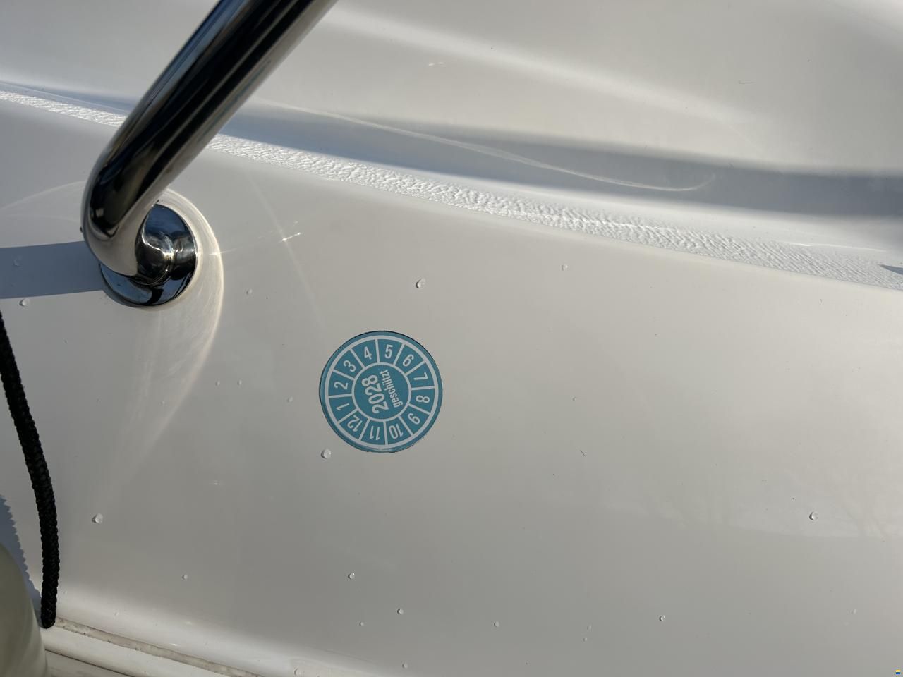 &Ouml;chsner SX20 - Yachtline