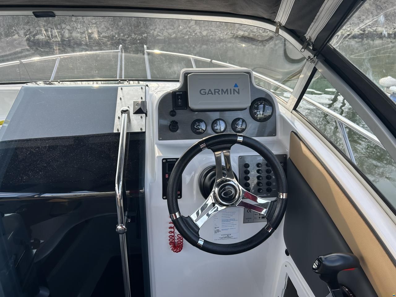 &Ouml;chsner SX20 - Yachtline